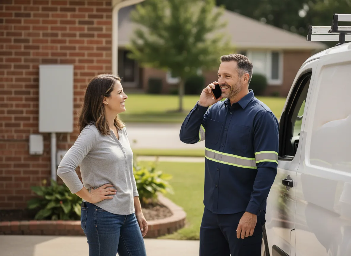 Electrical repair frequently asked questions in New Albany, IN
